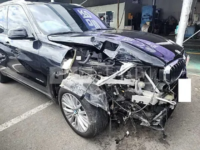 Photo 1 of 15: 2016 BMW X5 xDrive 30d — Korean insurance auction