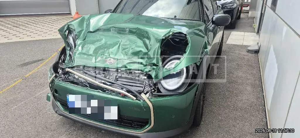 Photo 2 of 24: 2024 MINI Cooper S Five-Door — Korean insurance auction