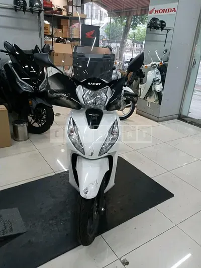 Photo 1 of 24: 2022 Honda Motorcycle NSC110 — Korean insurance auction