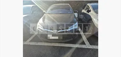 Photo 1 of 25: 2016 Toyota Camry Hybrid — Korean insurance auction