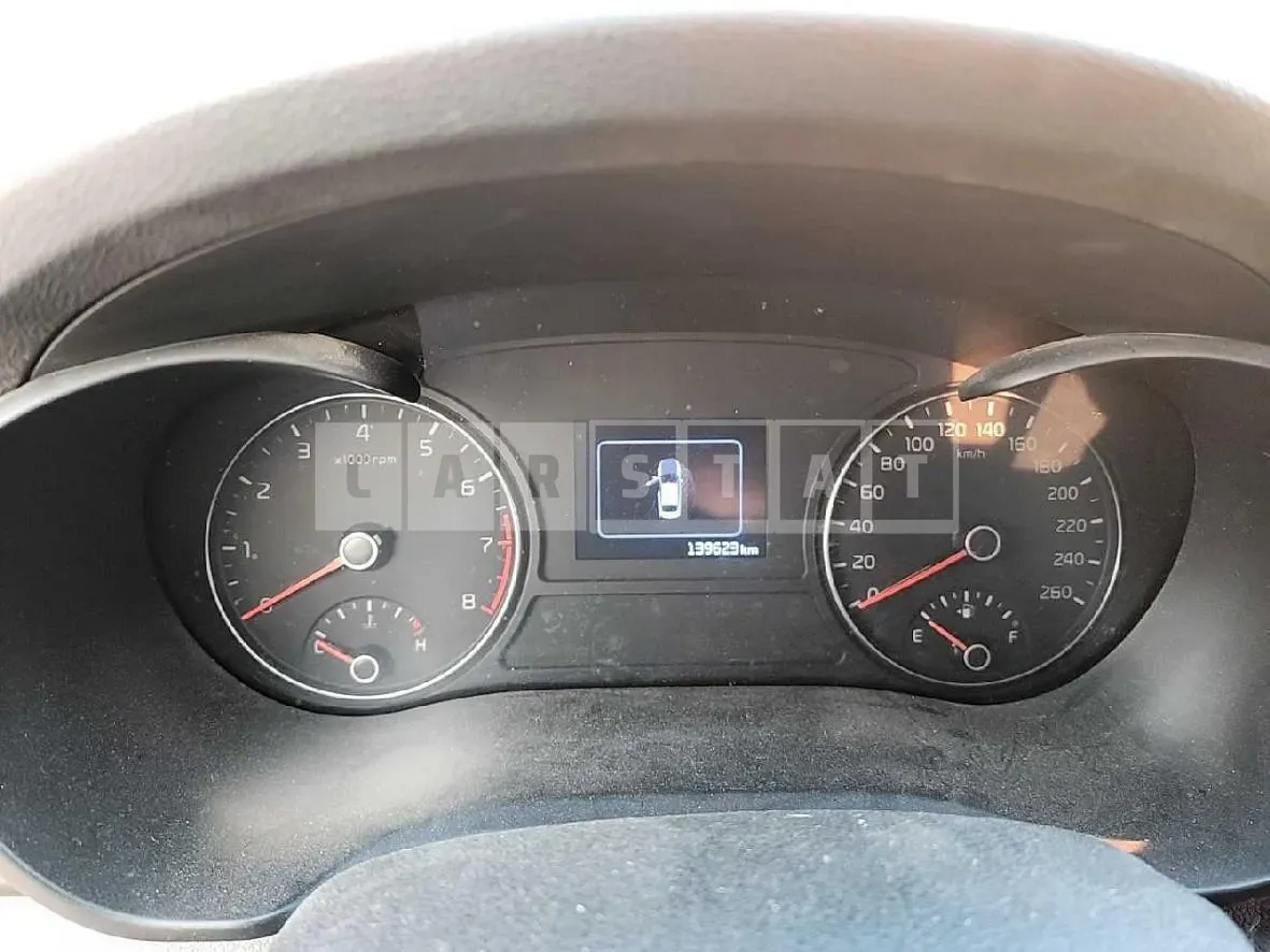 Photo 2 of 8: 2015 Kia K5 2.0(LPI), VIN KNAGT416BGA008895 — Korean insurance auction