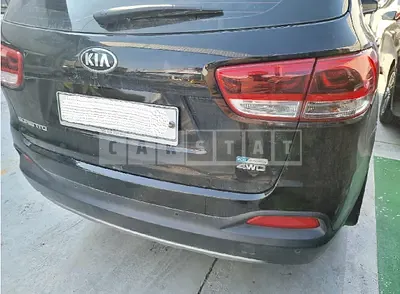 Photo 1 of 21: 2015 Kia Sorento, VIN KNAPK81BDFA014220 — Korean insurance auction