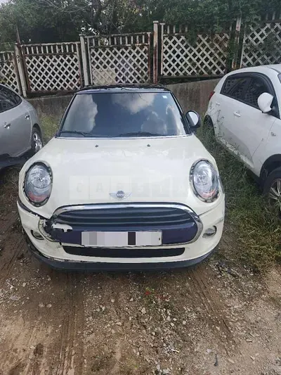 Photo 1 of 8: 2016 MINI Cooper — Korean insurance auction
