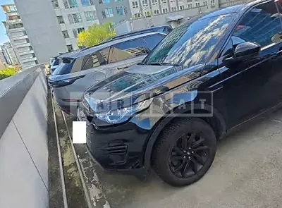 Photo 1 of 16: 2018 Land Rover Discovery Sport 2.0d — Korean insurance auction
