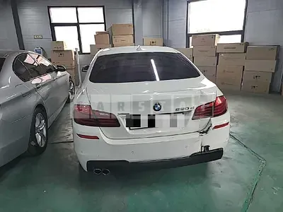 Photo 1 of 14: 2014 BMW 520d xDrive — Korean insurance auction