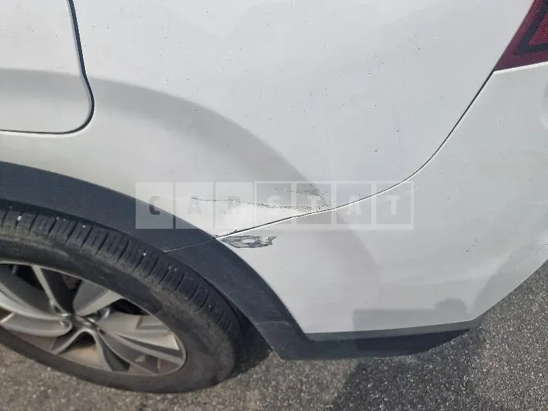 Photo 2 of 43: 2019 Hyundai Santa Fe TM, VIN KMHS281BBLU245845 — Korean insurance auction