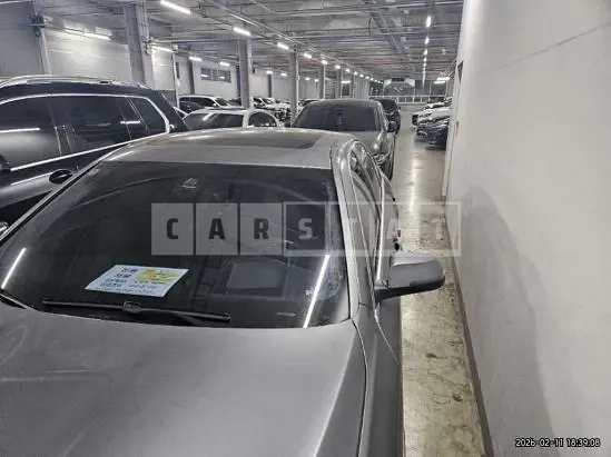 Photo 2 of 12: 2015 BMW 528i, VIN WBA5A5102FGT89722 — Korean insurance auction