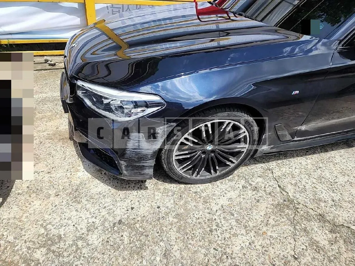 Photo 2 of 24: 2020 BMW 530i M Sport Package — Korean insurance auction