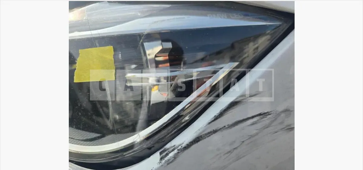 Photo 3 of 3: 2018 BMW (parts) 320d Light, VIN WBA8C5100JA076140 — Korean insurance auction