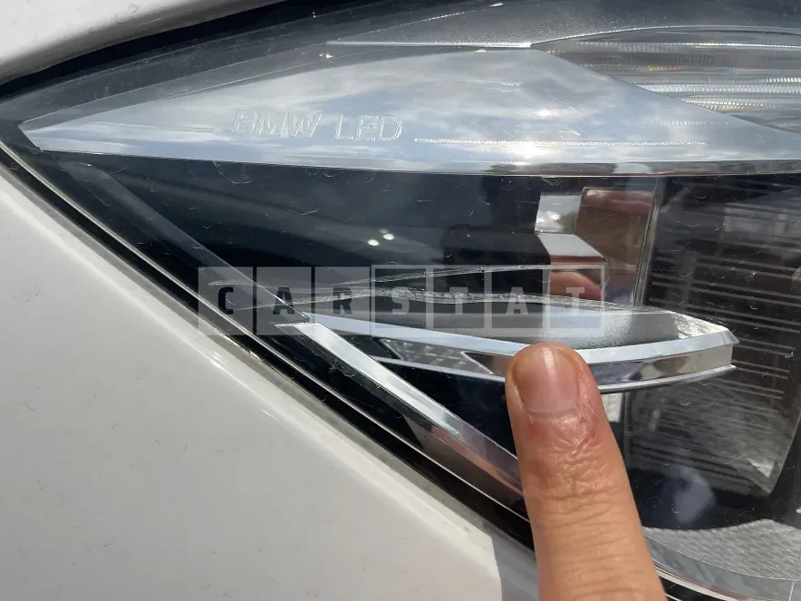 Photo 2 of 5: 2015 BMW (parts) 320d Light — Korean insurance auction