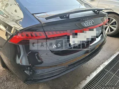 Photo 1 of 10: 2023 Audi A7 55 TFSI quattro — Korean insurance auction