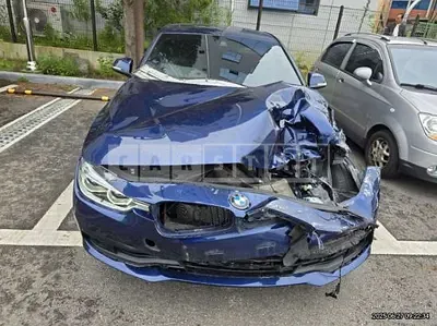 Photo 1 of 17: 2018 Mercedes-Benz 320d — Korean insurance auction