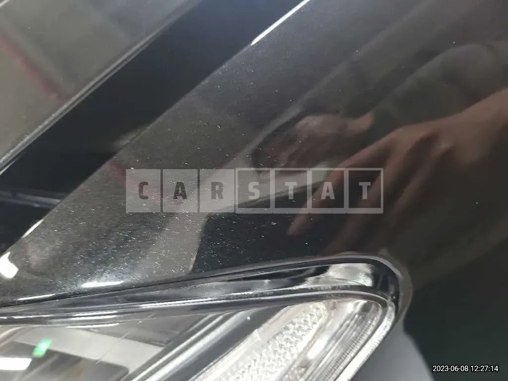 Photo 2 of 25: 2018 Maserati Quattroporte, VIN ZAM56XPG6J1287660 — Korean insurance auction