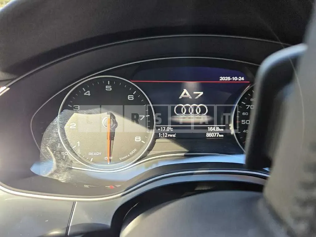 Photo 2 of 8: 2016 Audi A7 40 TFSI — Korean insurance auction