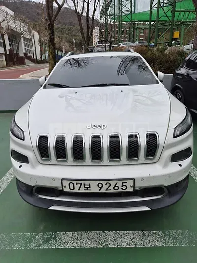 2017 Zip Cherokee 2.2 4WD
