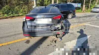 Photo 1 of 9: 2017 Kia Kz — Korean insurance auction