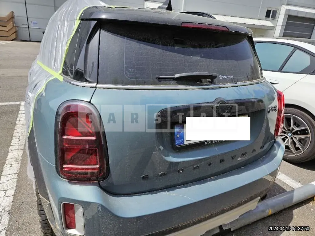 Photo 2 of 20: 2023 MINI Cooper S Countryman ALL4 — Korean insurance auction