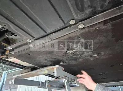 Photo 1 of 6: 2021 Mercedes-Benz (parts) EQS450+ Electric Battery — Korean insurance auction