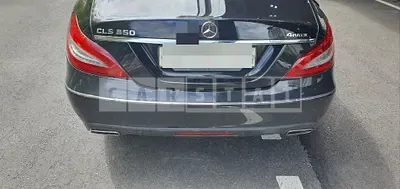 Photo 1 of 20: 2016 Mercedes-Benz CLS250 d 4Matic, VIN WDDLJ9HB7GA176400 — Korean insurance auction