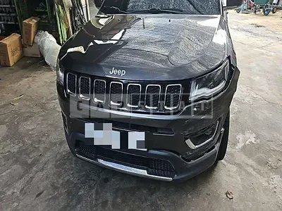 Photo 1 of 11: 2018 Jeep Zip Compass 2.4 — Korean insurance auction