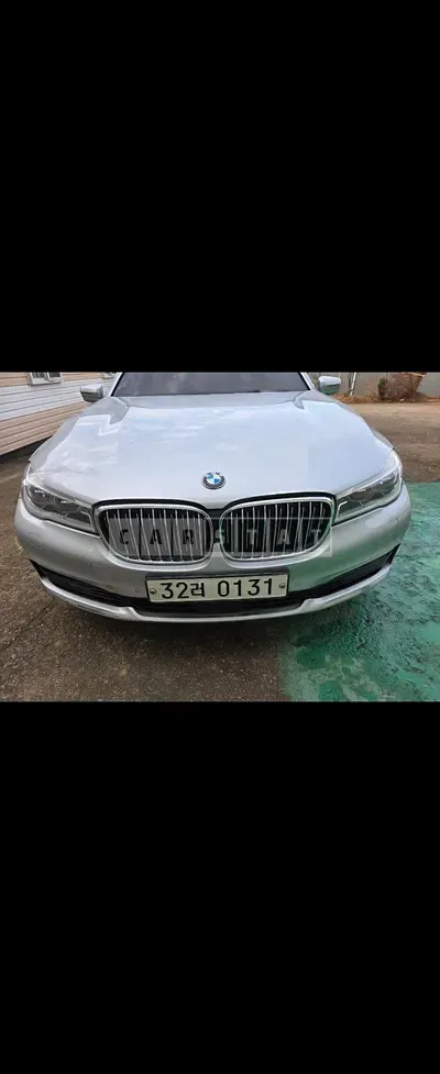 2015 7 Series (6th Generation) 730Ld xDrive