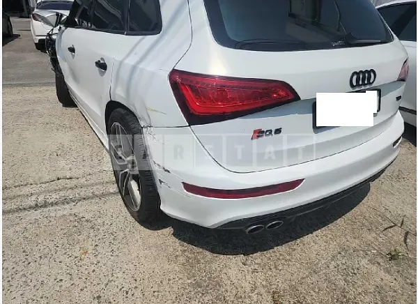 Photo 2 of 27: 2016 Audi SQ5 — Korean insurance auction