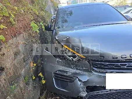 Photo 2 of 7: 2017 Land Rover Discovery Sports 2.0d — Korean insurance auction