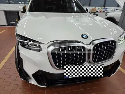 Photo 1 of 30: 2024 BMW X4 xDrive 20i, VIN WBA21DT0XR9X12966 — Korean insurance auction