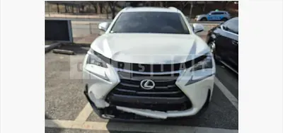 Photo 1 of 30: 2016 Lexus NX300h — Korean insurance auction
