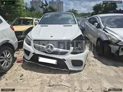 2018 Mercedes-Benz GLE350 d 4MATIC coupe