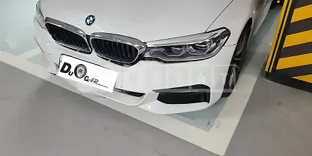Photo 2 of 15: 2017 BMW 520d, VIN WBAJC3108HG854858 — Korean insurance auction