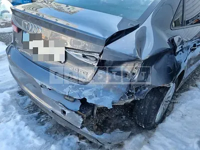 Photo 1 of 7: 2014 Audi A3 2.0 TDI — Korean insurance auction