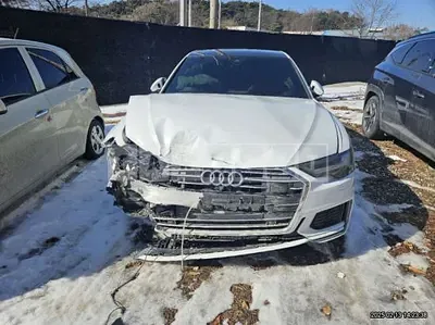 Photo 1 of 18: 2023 Audi A6 45 TFSI — Korean insurance auction