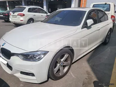 Photo 1 of 16: 2015 BMW 320d, VIN WBA3D3107FK278387 — Korean insurance auction