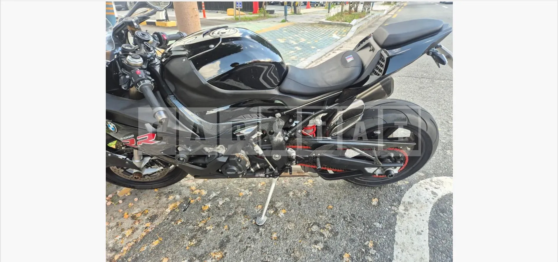 Photo 2 of 31: 2021 BMW (Two-Wheel) S 1000 Rr — Korean insurance auction