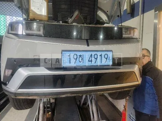 Photo 2 of 24: 2026 Hyundai IONIQ 5 — Korean insurance auction