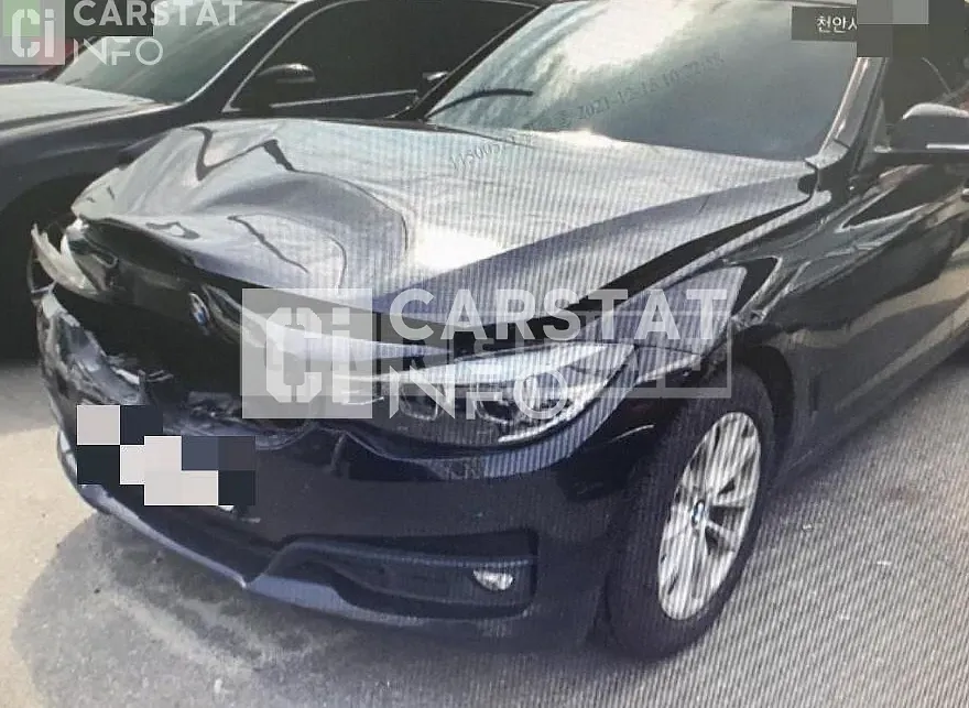 Photo 2 of 25: 2018 BMW 320d GranTurismo, VIN WBA8T3102JG804333 — Korean insurance auction