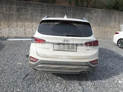 Photo 1 of 21: 2020 Hyundai Santa Fe 2.2 (4WD) — Korean insurance auction