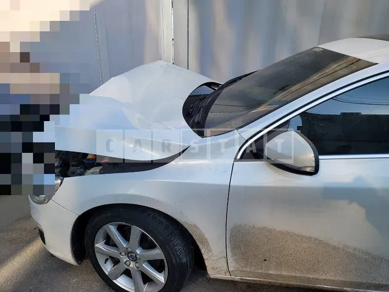Photo 2 of 8: 2015 Volvo S60D3 — Korean insurance auction