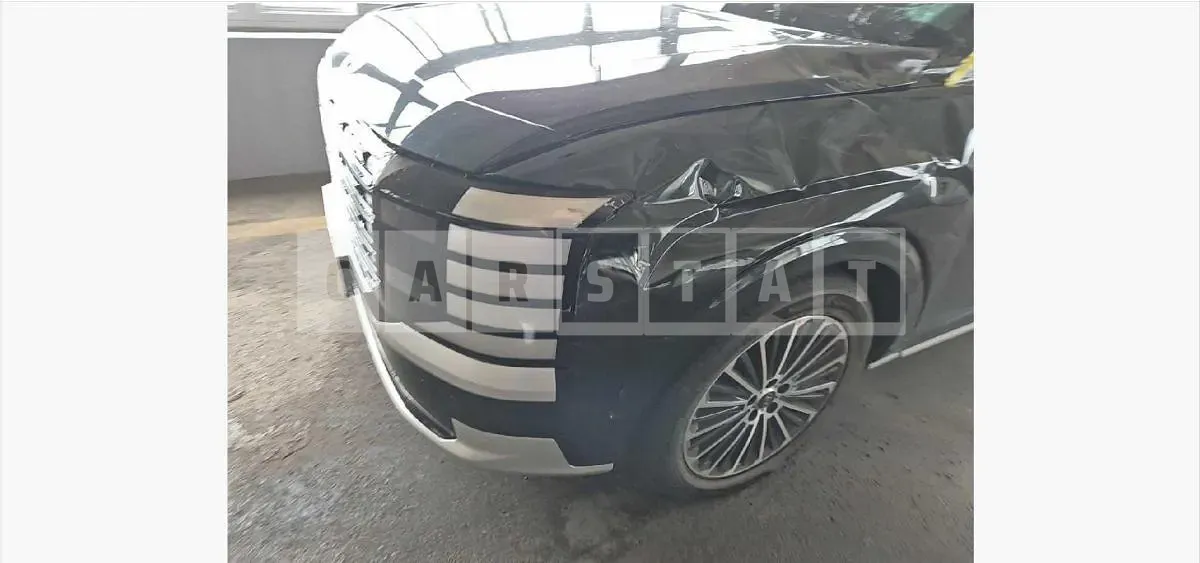 Photo 2 of 47: 2025 Hyundai Palisade Gasoline 2.5T — Korean insurance auction