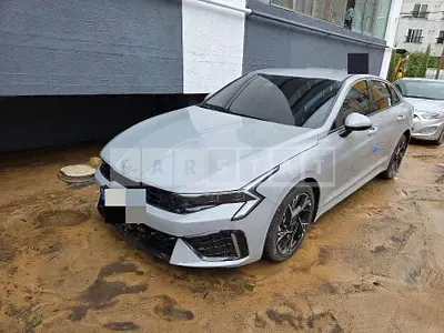 Photo 1 of 20: 2024 Kia K5 2.0 (Hybrid) — Korean insurance auction