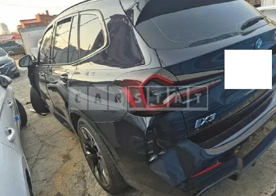 Photo 2 of 25: 2024 BMW iX3 M Sport — Korean insurance auction