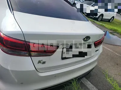 Photo 1 of 15: 2015 Kia K5 1.7 Diesel, VIN KNAGT415GGA008135 — Korean insurance auction