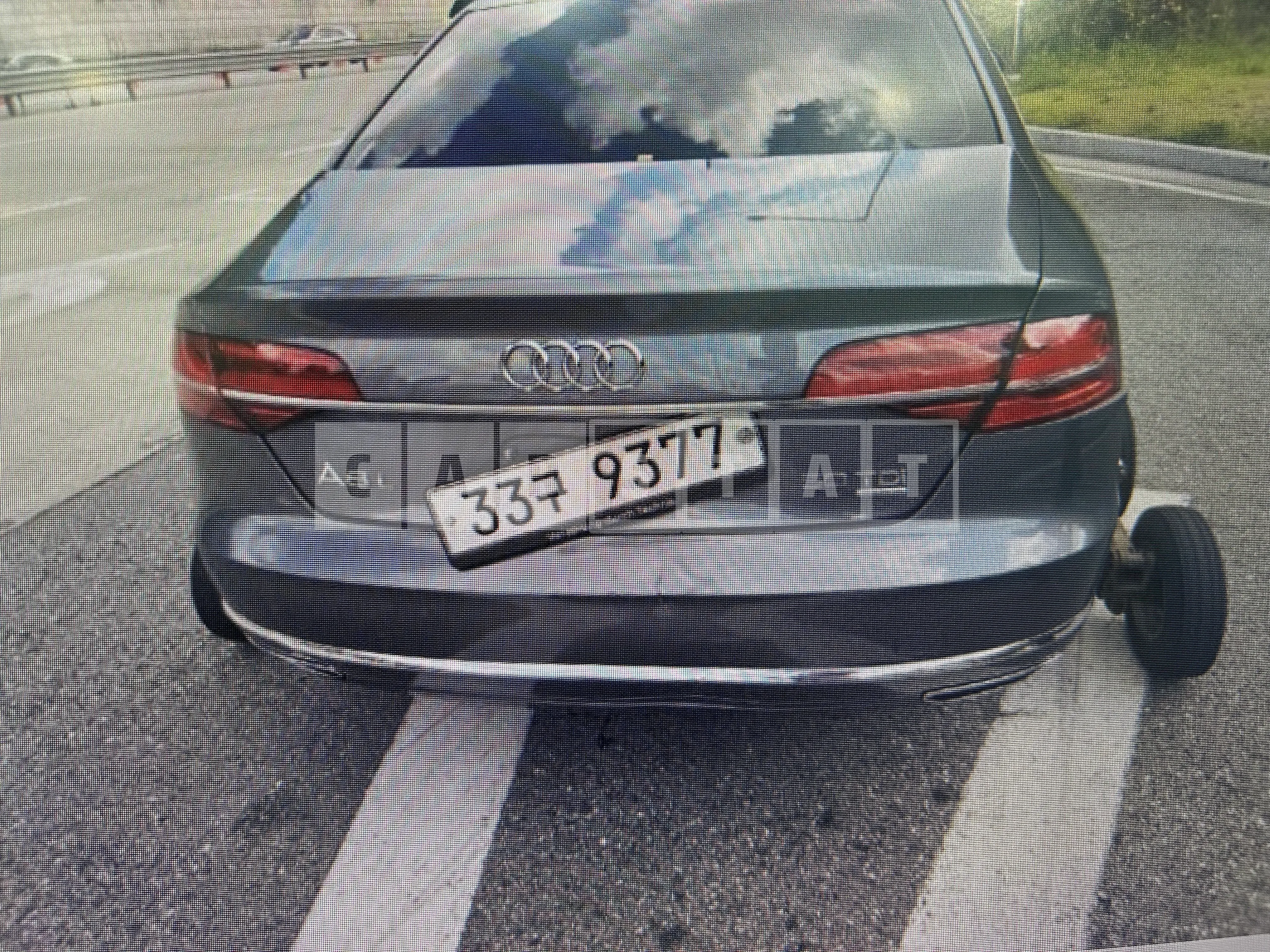 Photo 2 of 12: 2015 Audi A8L 50 TDI quattro — Korean insurance auction