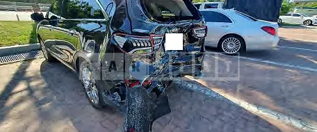 Photo 2 of 17: 2020 Kia Sorento, VIN KNAPS81B0LA614412 — Korean insurance auction