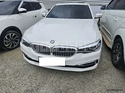Photo 1 of 9: 2019 BMW 520i Luxury — Korean insurance auction