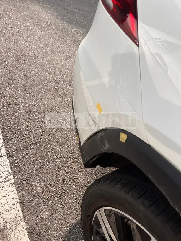 Photo 2 of 13: 2019 Mercedes-Benz GLE300 d 4Matic — Korean insurance auction