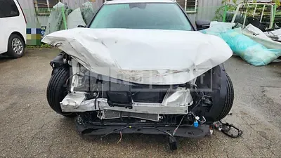 Photo 1 of 10: 2023 Kia EV6 Long Range Air — Korean insurance auction