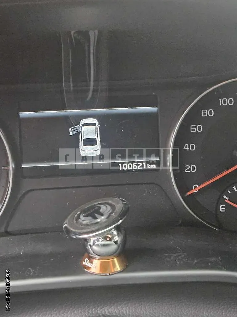 Photo 2 of 26: 2021 Kia Kz — Korean insurance auction