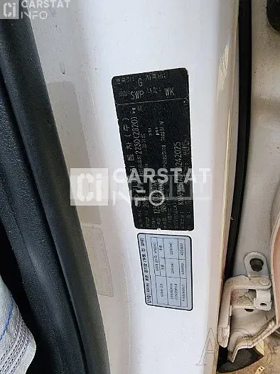 Photo 2 of 10: 2016 Kia Sorento, VIN KNAPH81ADGA242025 — Korean insurance auction
